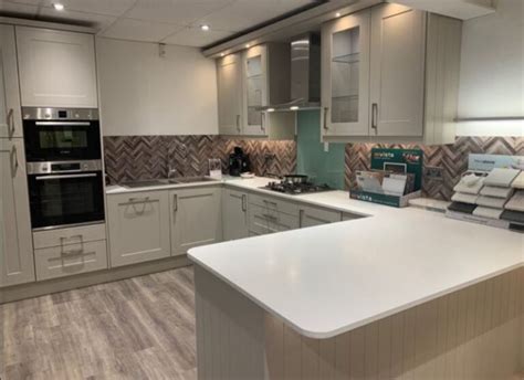 kitchen showrooms near me|Marsh K&B .